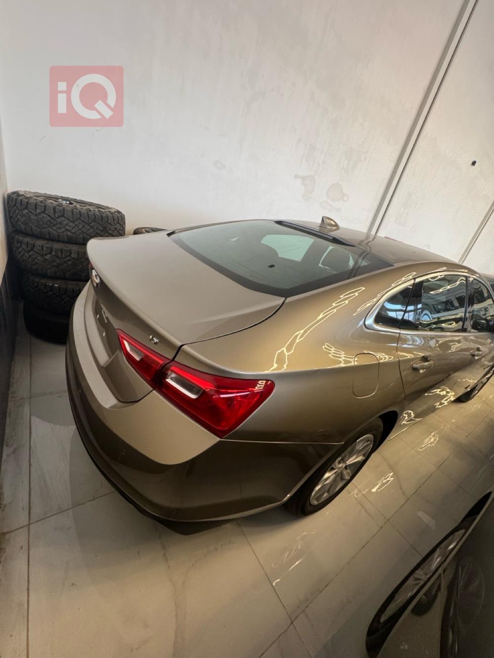 شيفروليه ماليبو